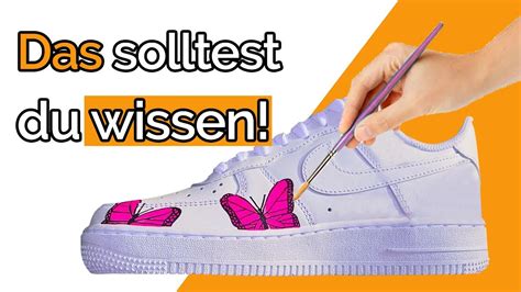 weiße adidas anmalen|Schuhe bemalen für Anfänger .